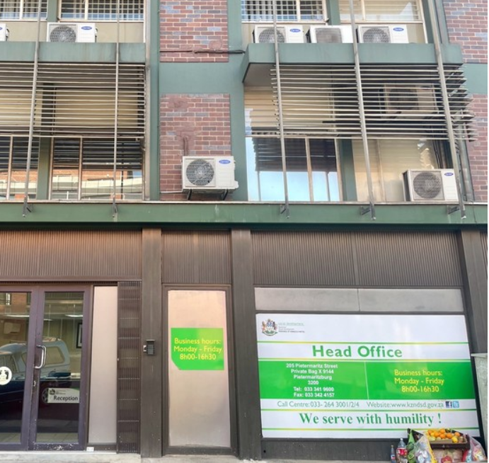 KZN social development