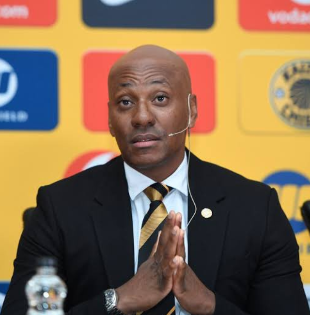 Kaizer Motaung Jnr