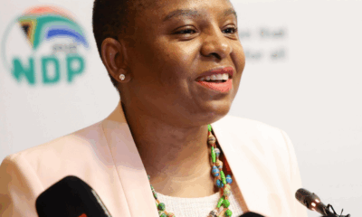 Khumbudzo Ntshavheni