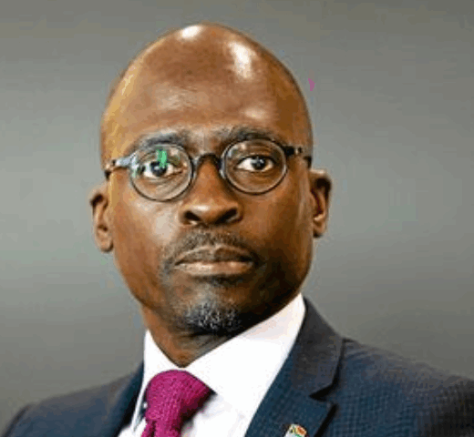 Malusi Gigaba