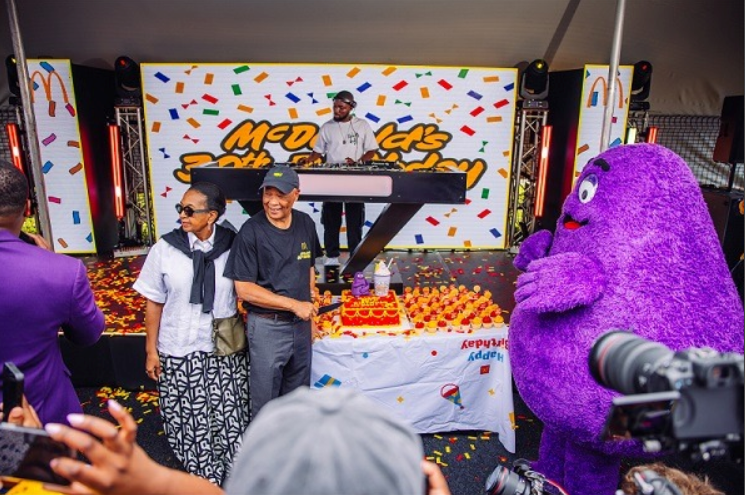 Three decades of Lovin’ It: McDonald’s celebrates 30 years in South Africa