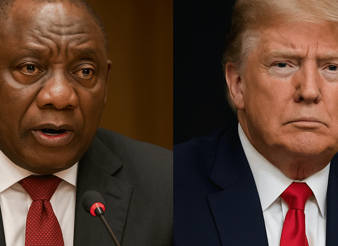 Ramaphosa
