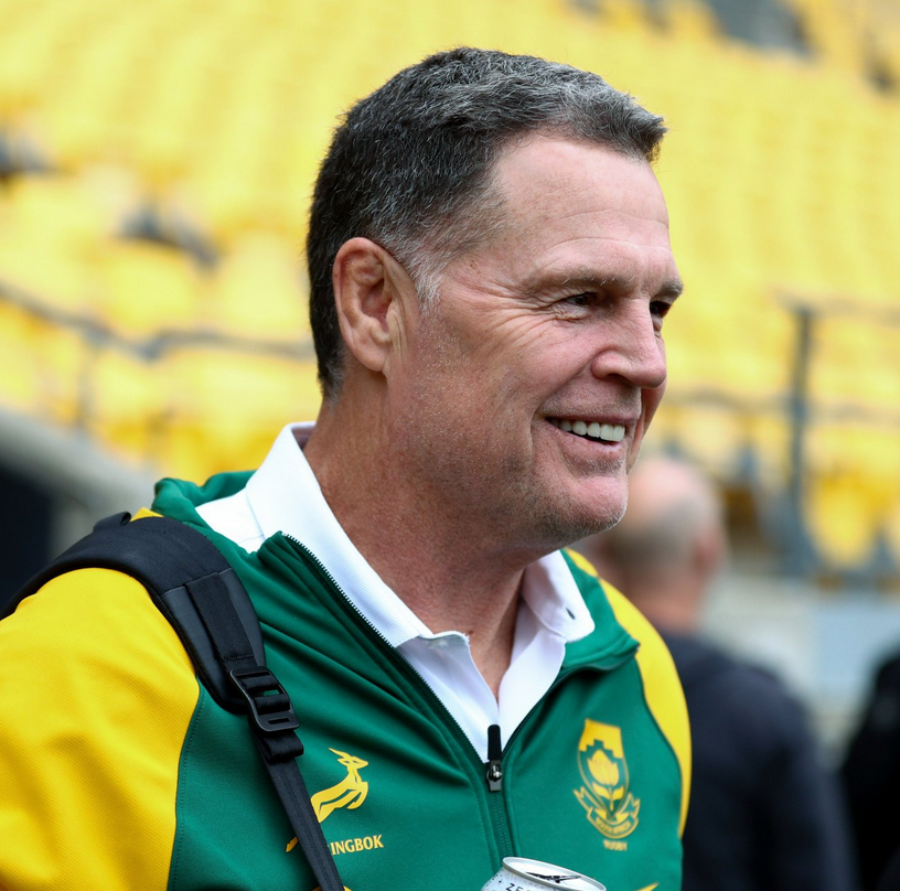 Rassie Erasmus