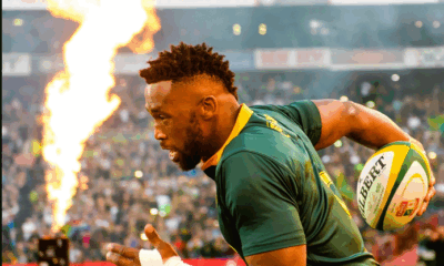 Siya Kolisi