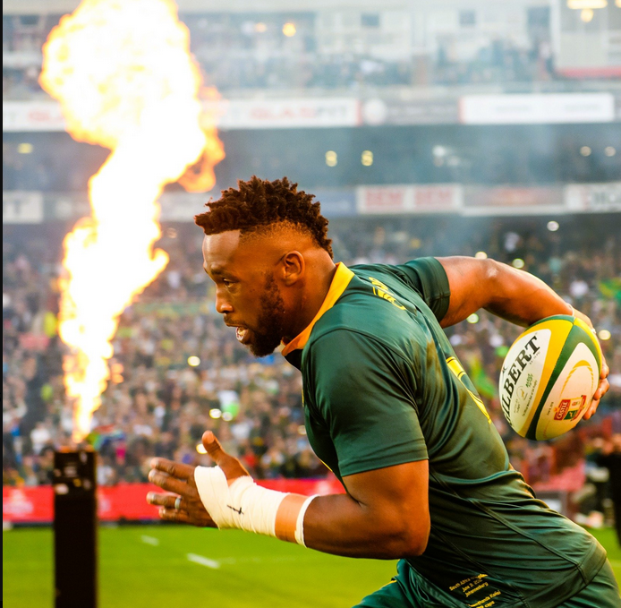 Siya Kolisi