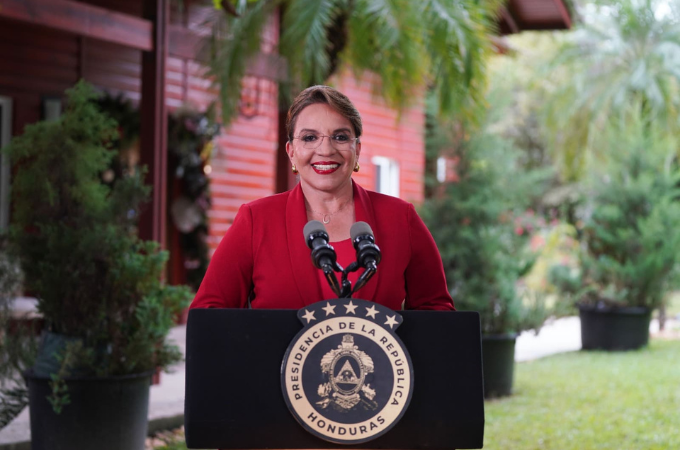 Honduras presidential election campaign ends in hail of accusations