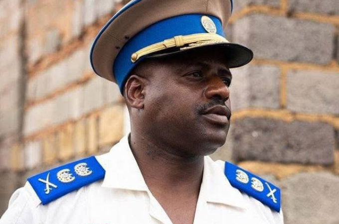 WATCH LIVE: Julius Mkhwanazi testifies before Parliament’s ad hoc committee