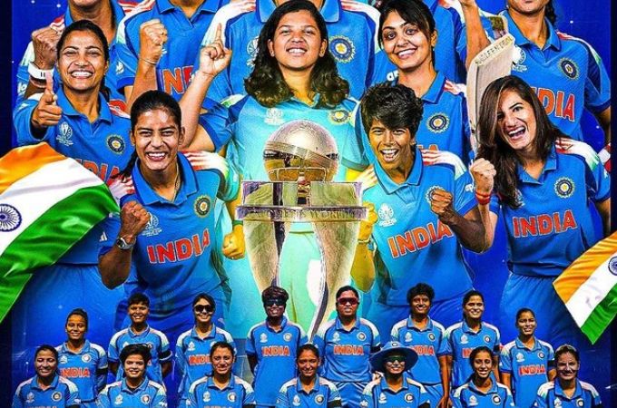 India Women's World Cup