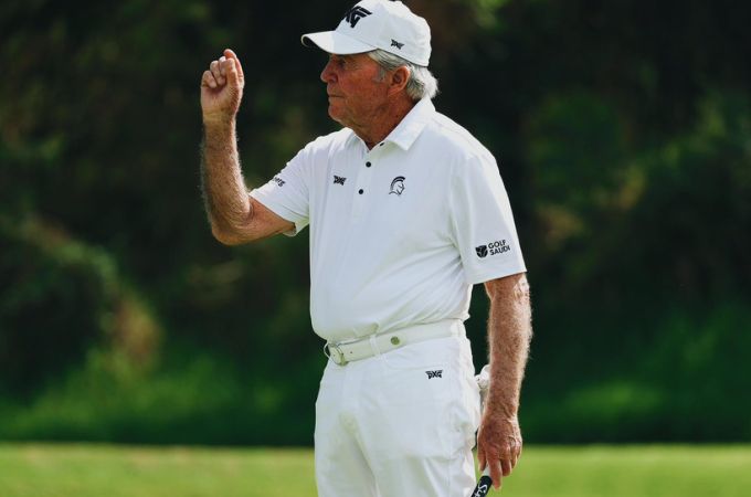 Gary Player