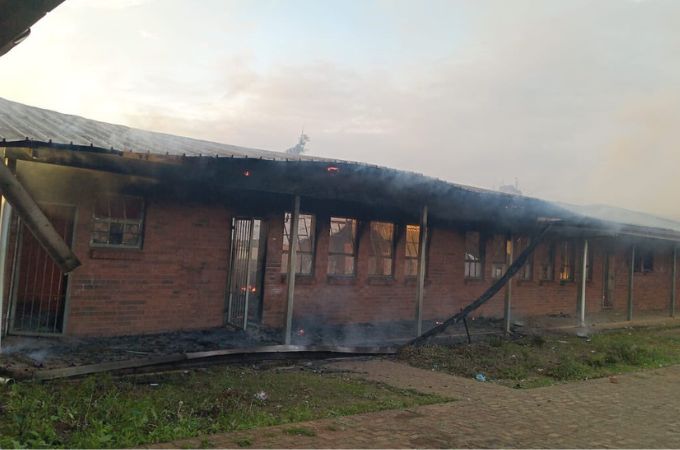 Mpolweni Secondary School