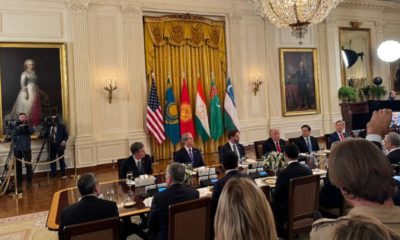 Trump Central Asia Summit