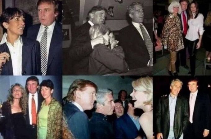 TRUMP & EPSTEIN