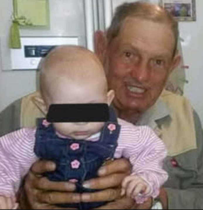 Farm murder suspect in cuffs — hunt on for accomplice after 77-year-old found tied up