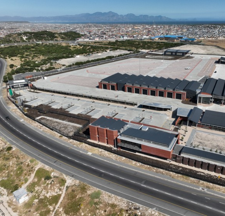 City of Cape Town hits back against extortion