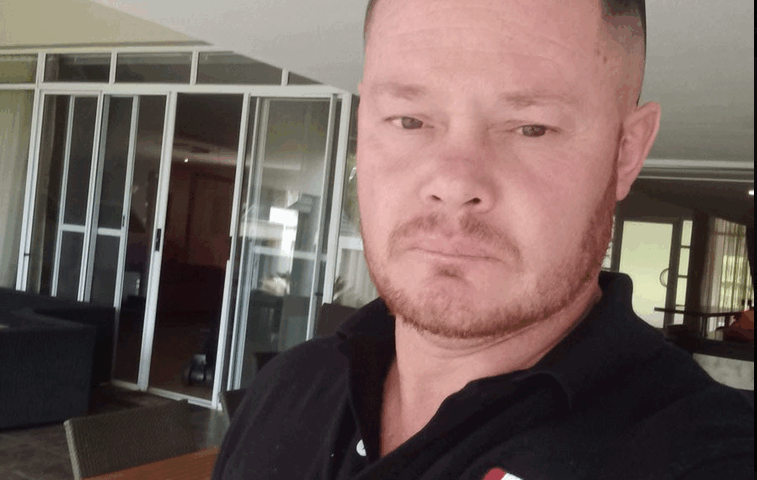 Marius Van der Merwe