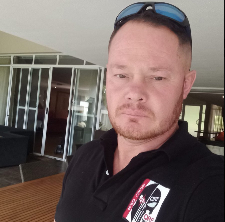 Marius Van der Merwe