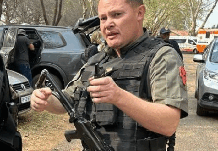 Marius van der Merwe