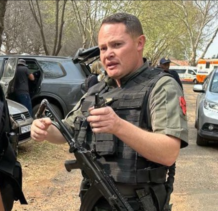 Marius van der Merwe