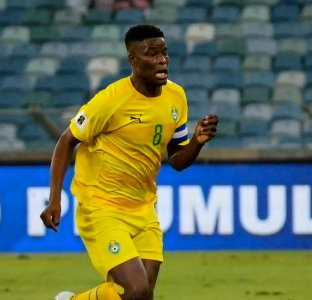 Zimbabwe’s AFCON preparations hit by key injury