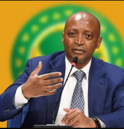 Patrice Motsepe