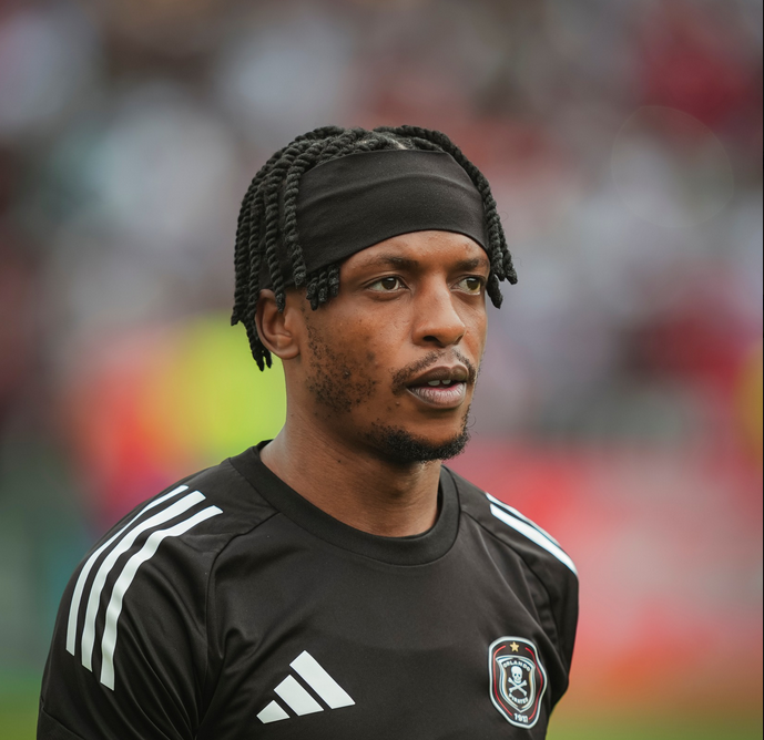 Patrick 'Tito' Maswanganyi