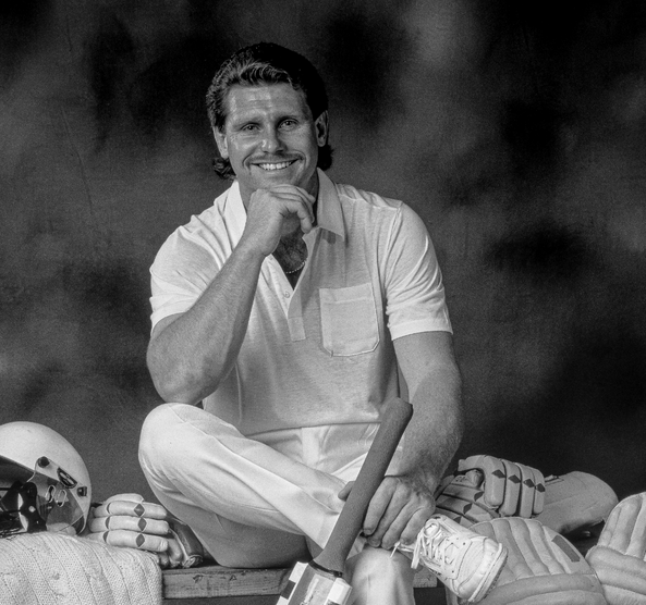 South African-born ‘judge’ taken too soon: Cricket world mourns