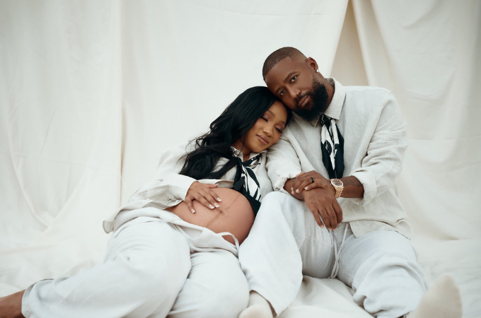 WATCH | Cassper Nyovest drops huge surprise at fill up concert — baby girl on the way