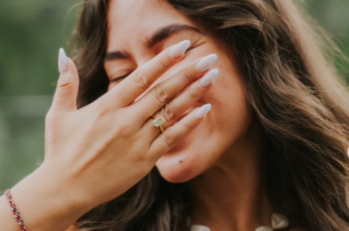 Nadia Jaftha engaged: Social-Media star says yes to Reece Meyer