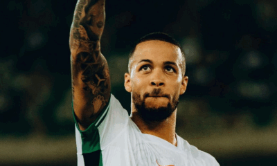 William Troost-Ekong