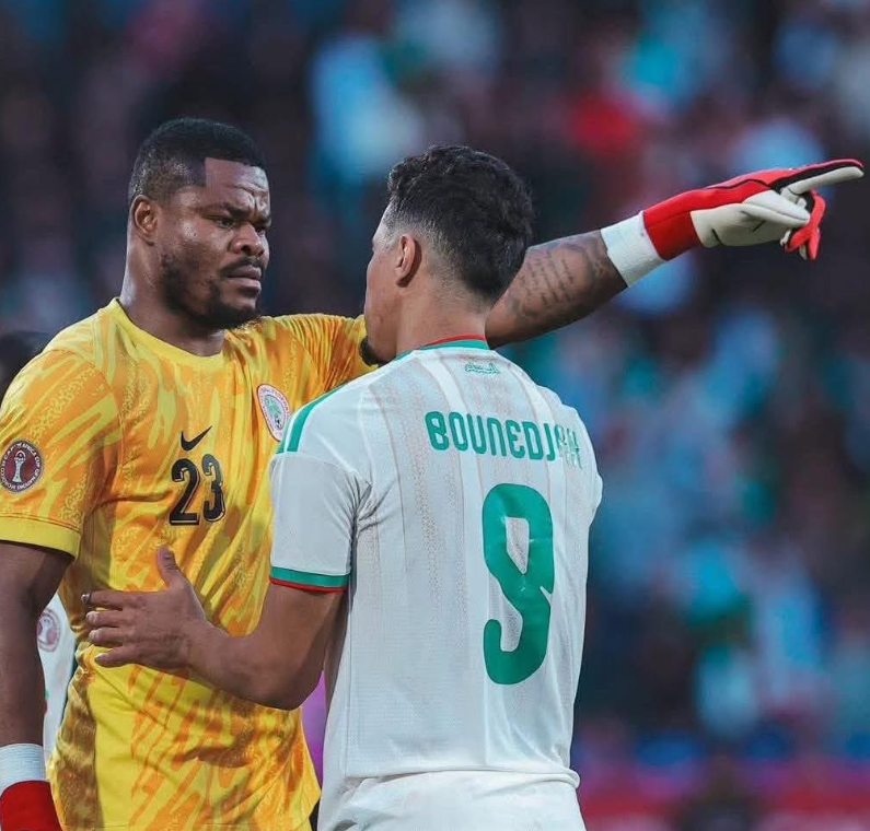 AFCON heat: CAF steps in after Algeria, Nigeria players clash