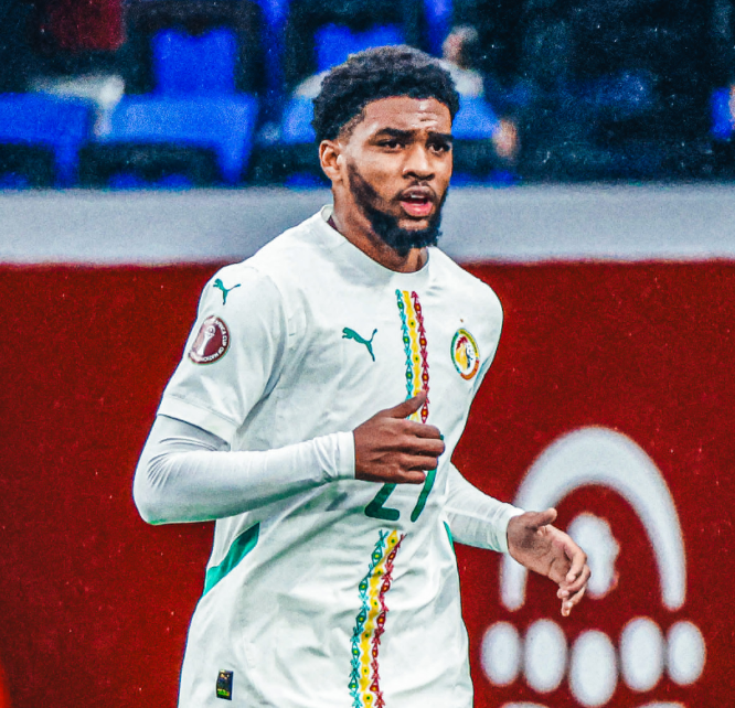 Teen sensation! 17-year-old Mbaye fires Senegal into AFCON quarters