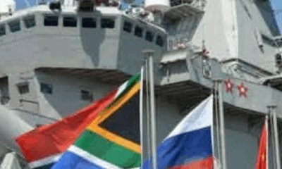 Iran, China warships