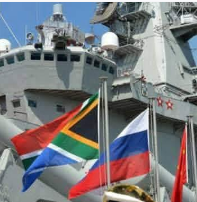 Iran, China warships