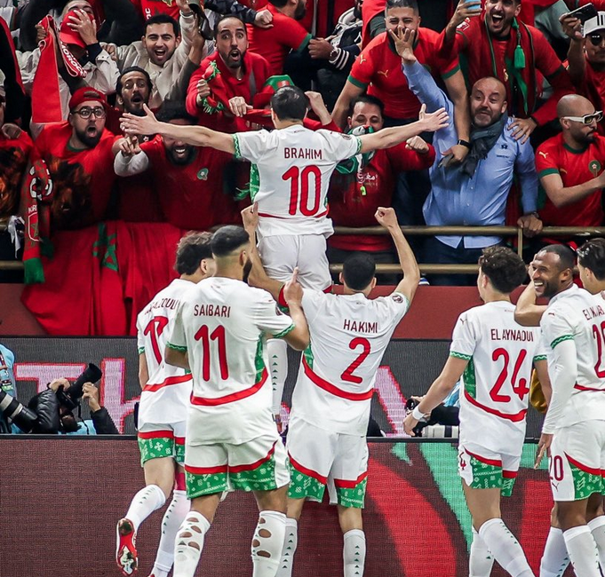 Bounou’s double save magic crushes Super Eagles! Morocco march to AFCON final