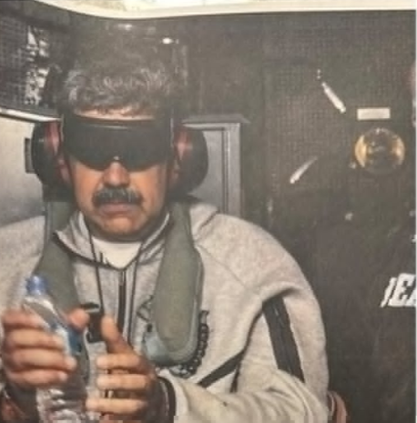 Nicolas Maduro