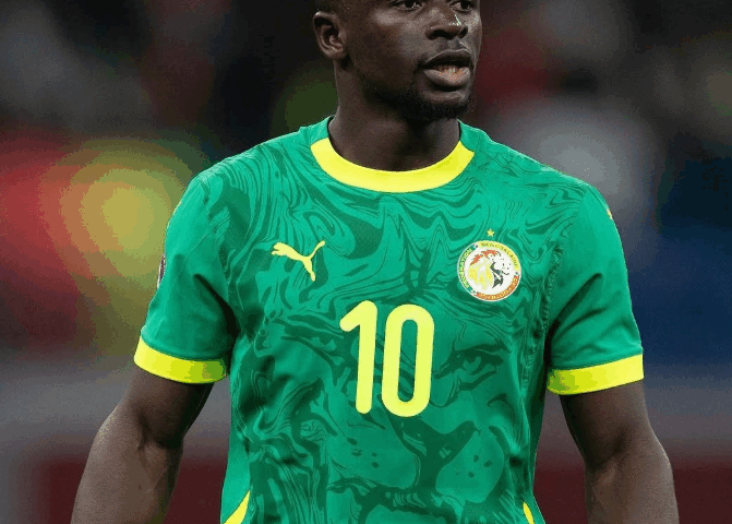 Sadio Mane