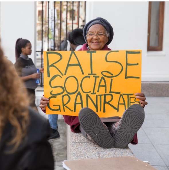 Social grant