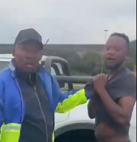 WATCH | Taxi marshal madness: Driver bloodied for daring to ferry friend