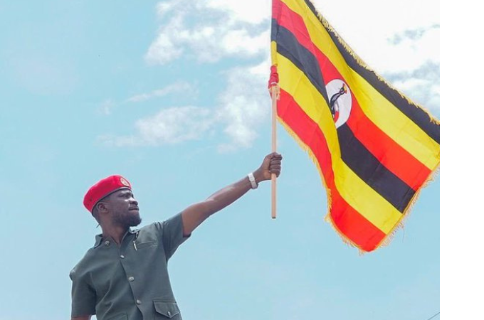 Ugandan opposition denounces 'military state' ahead of election
