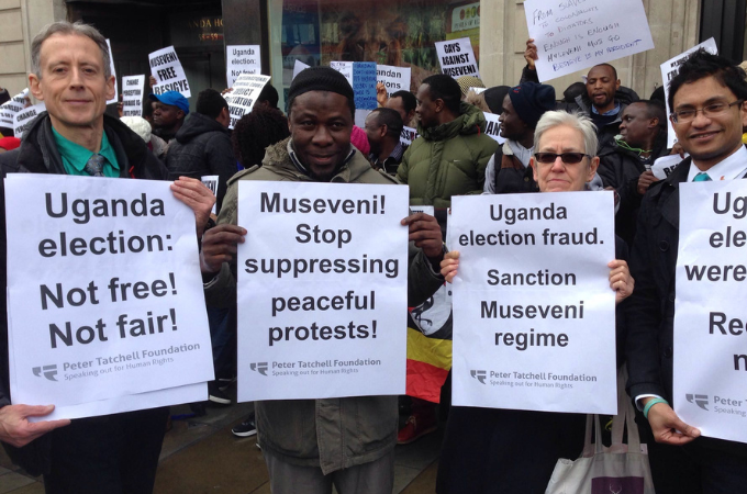 Voting delayed in multiple Uganda polling stations