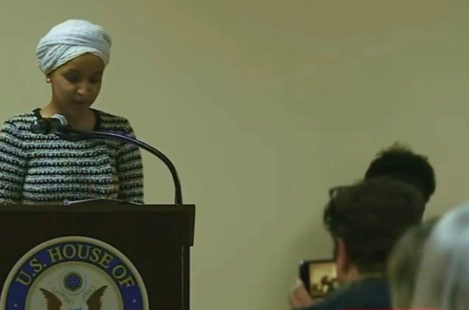 Ilhan Omar
