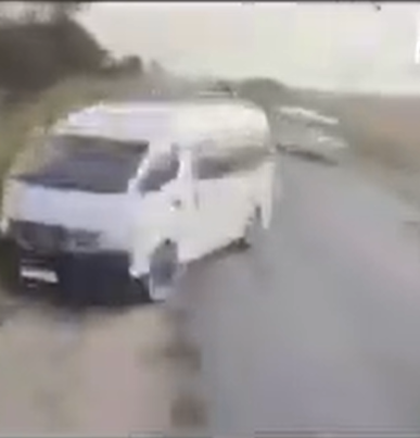 Vanderbijlpark crash