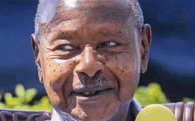 Yoweri Museveni