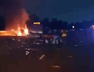 Cash In Transit Robbery