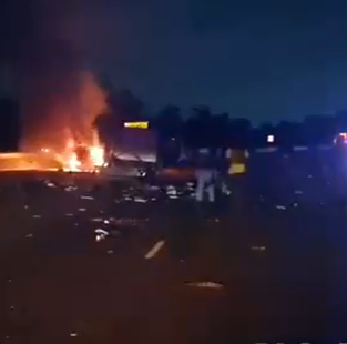 Cash In Transit Robbery