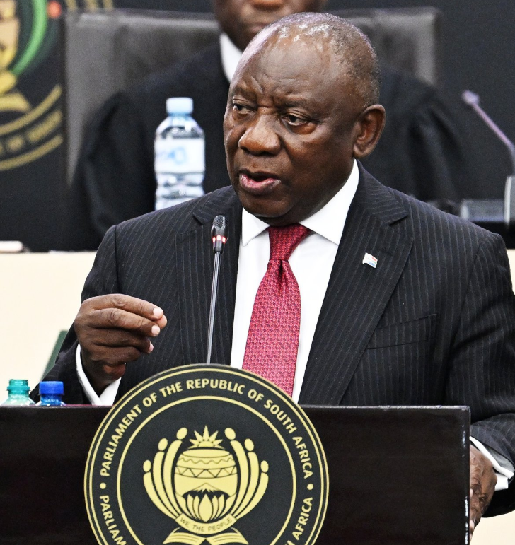 Ramaphosa