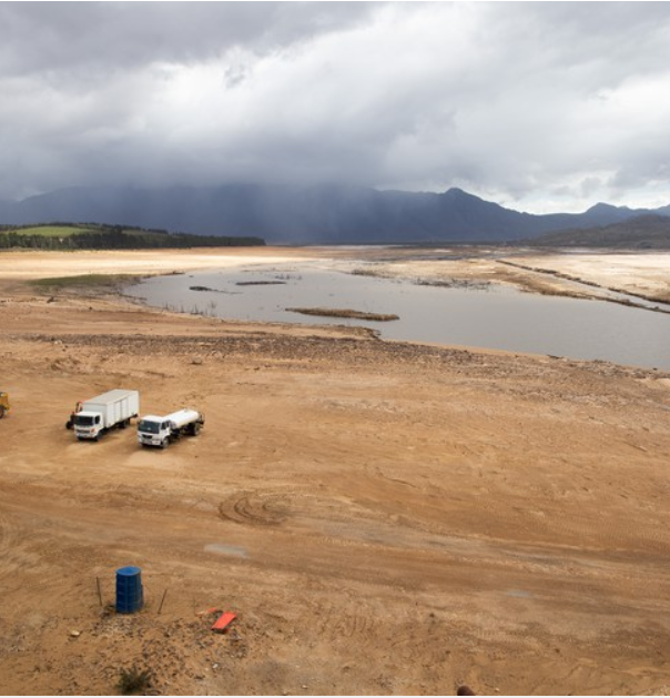 Cape Town’s water use remains too high despite Day Zero lessons