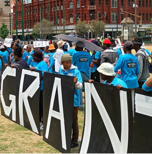 Basic income grant policy will take another year at least