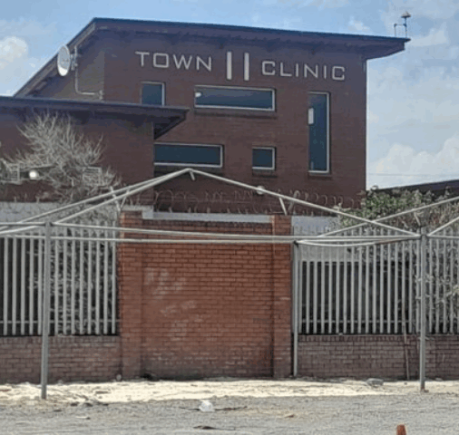 Khayelitsha clinic