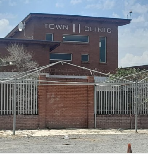 Khayelitsha clinic